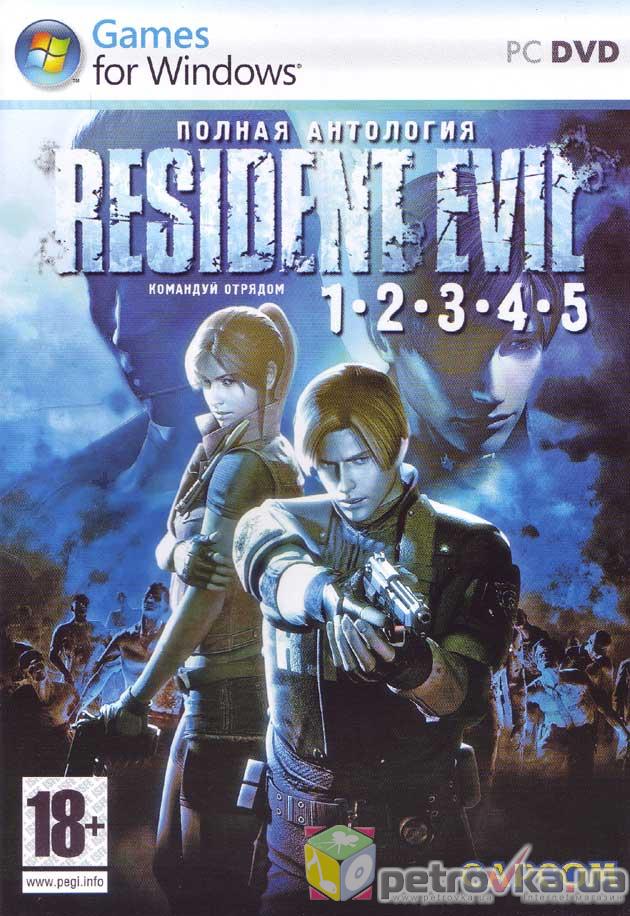 [Anthology] Resident Evil
